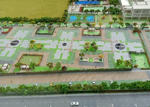 Landscape Garden and Tree Planting ananda-phase-2 Landscape Garden and Tree Planting