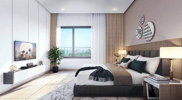 Bedroom ananda-phase-2 Bedroom