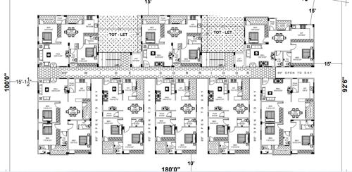  the-pearl-apartments The Pearl Apartments Cluster Plan