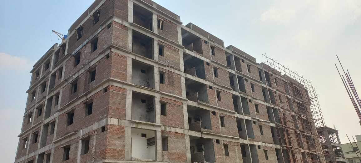  the pearl apartments The Pearl Apartments Construction Status Feb 23