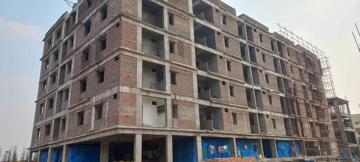  the pearl apartments The Pearl Apartments Construction Status Feb 23