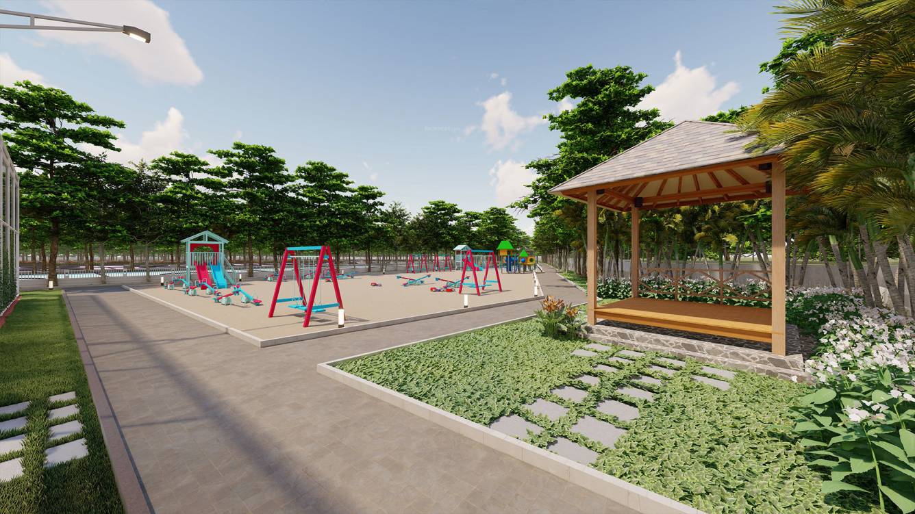  orchards Children's play area