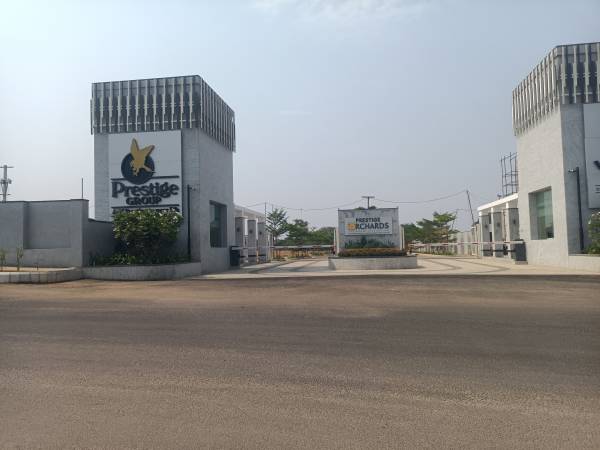  orchards Gated Community