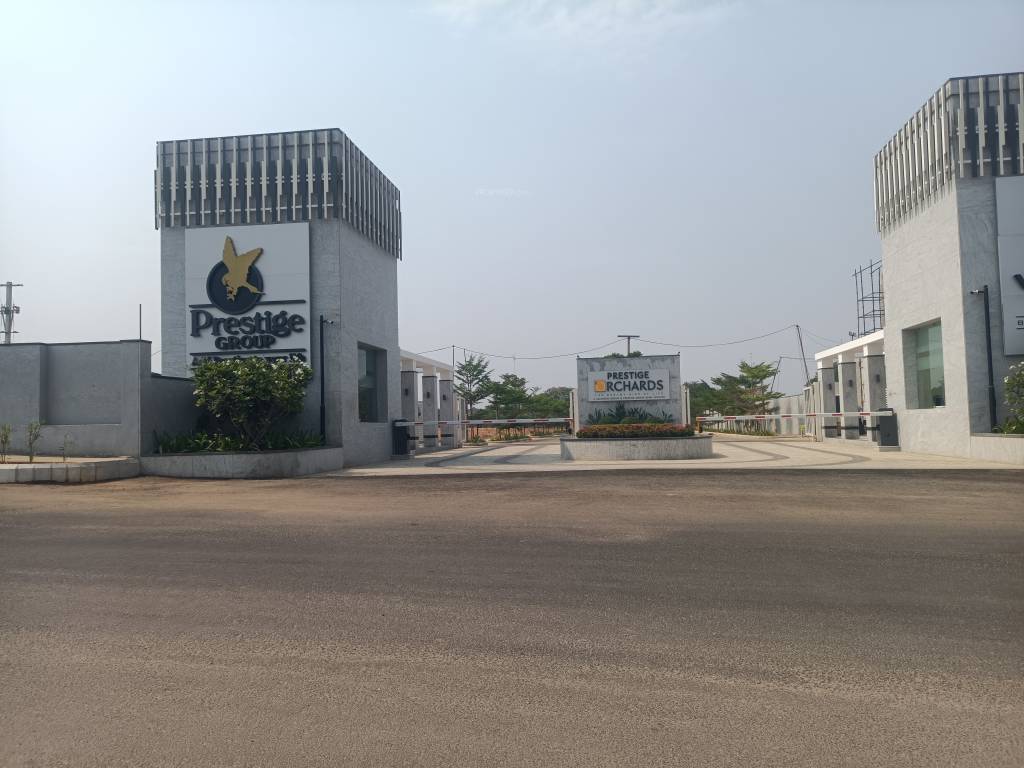  orchards Gated Community