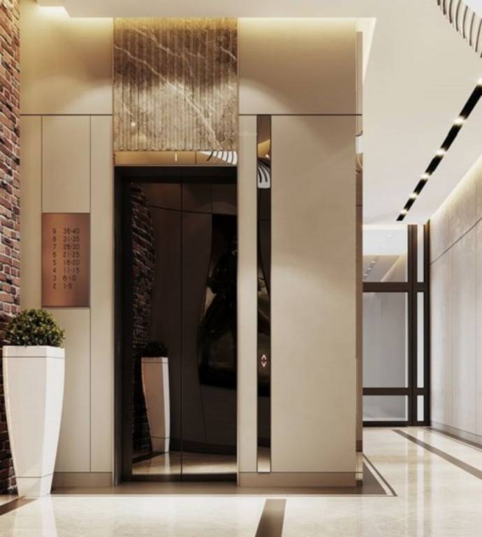  luxury project Lobby