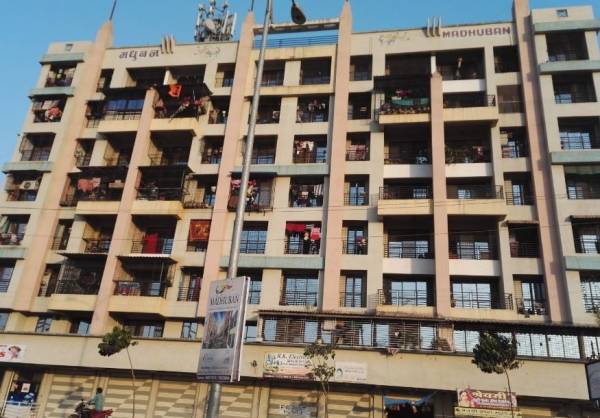  madhuban-f-wing Elevation