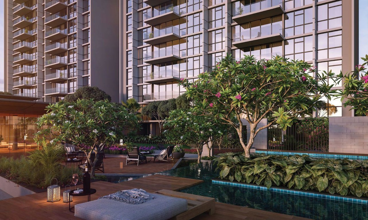 the balmoral towers tower d phase i Others