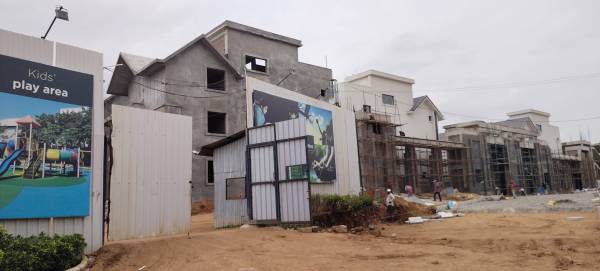  ananta Construction Status July-24