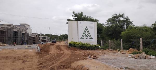  ananta Construction Status July-24