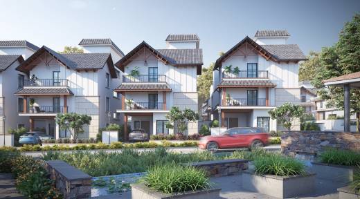 ananta Elevation Elevation