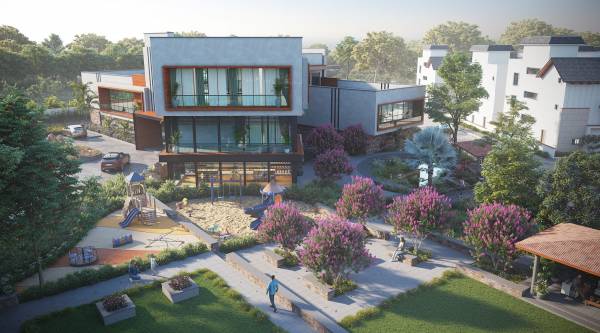  ananta Children's play area