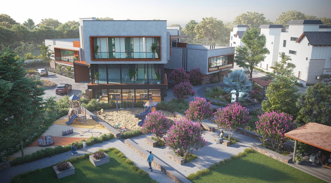  ananta Children's play area