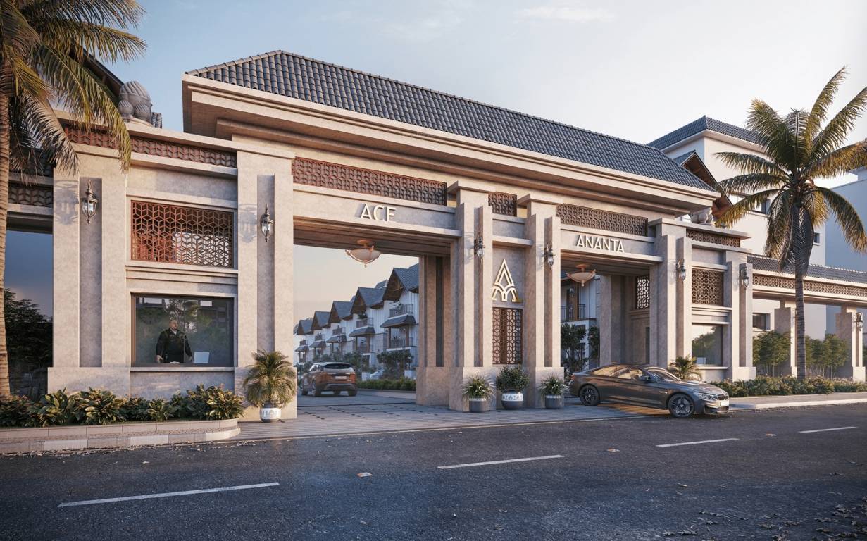  ananta Gated Community
