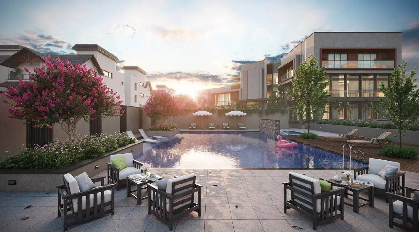  ananta Swimming Pool