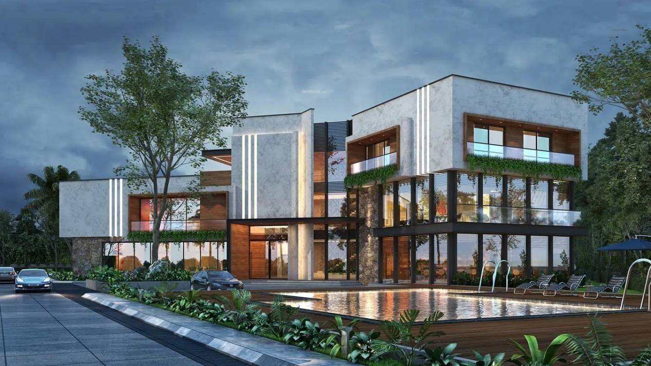  ananta Swimming Pool