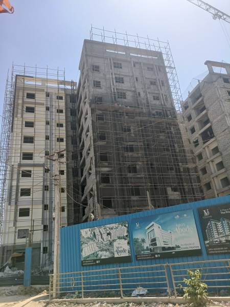  vajra-s-abode Block A Construction Status May-24