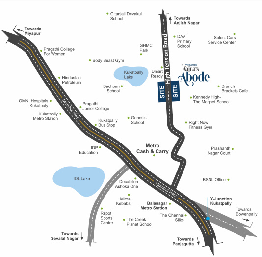  vajra-s-abode Location Plan