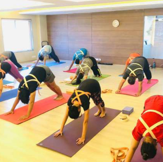  vajra s abode Yoga/Meditation Area