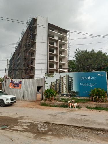  parkvue Parkvue Construction Status July-24