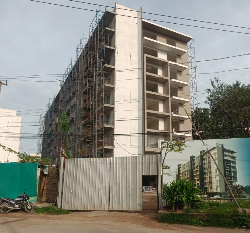  parkvue Parkvue Construction Status July 24