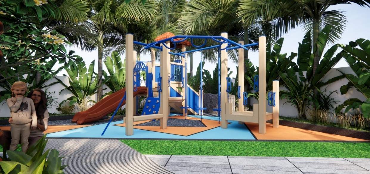  parkvue Children's play area
