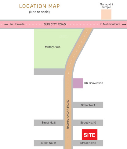  laxmi-ram-trinetra Location Plan
