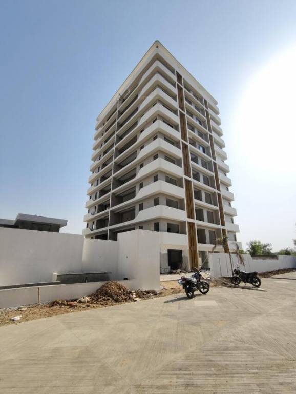 samruddhi 60 onyx A Construction Status May 25