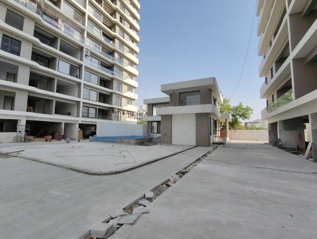 samruddhi 60 onyx B Construction Status May 25