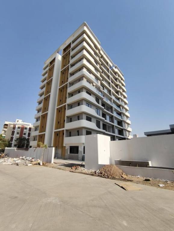 samruddhi 60 onyx B Construction Status May 25