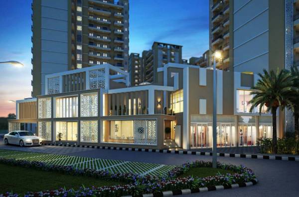  windsor-greens Gated Community