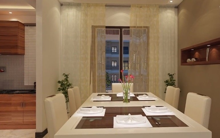  windsor greens Dining Area