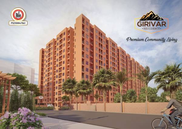  girivar-residency Elevation