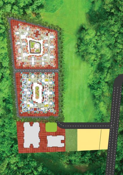  girivar-residency Master Plan
