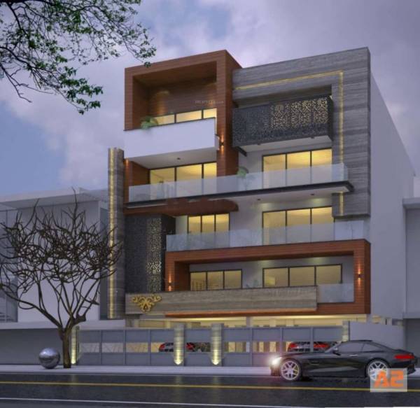  worth-it-realtors-dlf-phase-1 Elevation