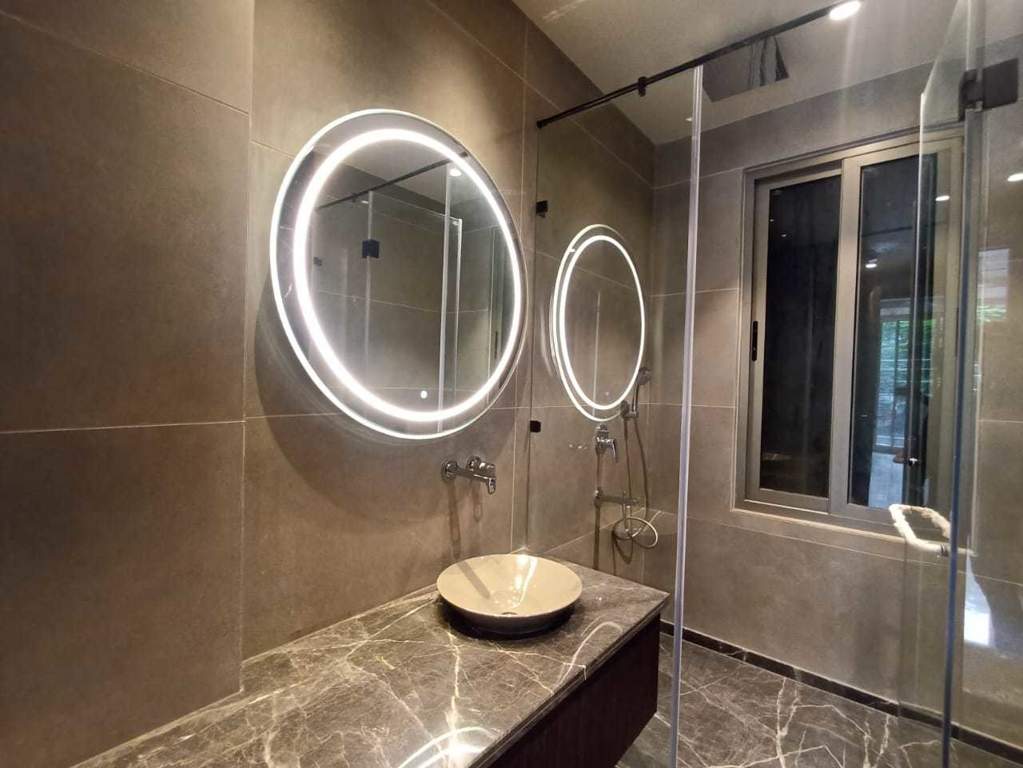  worth it realtors dlf phase 2 exclusive floors Bathroom