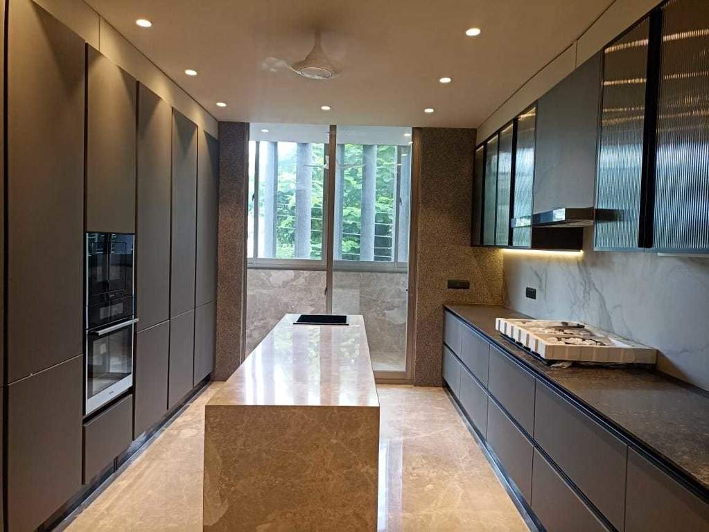  worth it realtors dlf phase 2 exclusive floors Kitchen