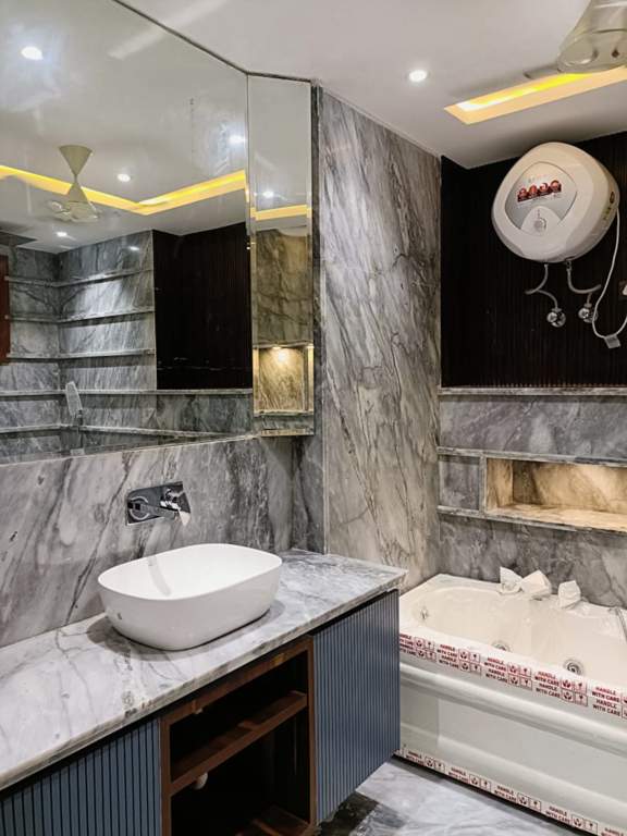  worth it realtors sushant lok 1 premium floors Bathroom