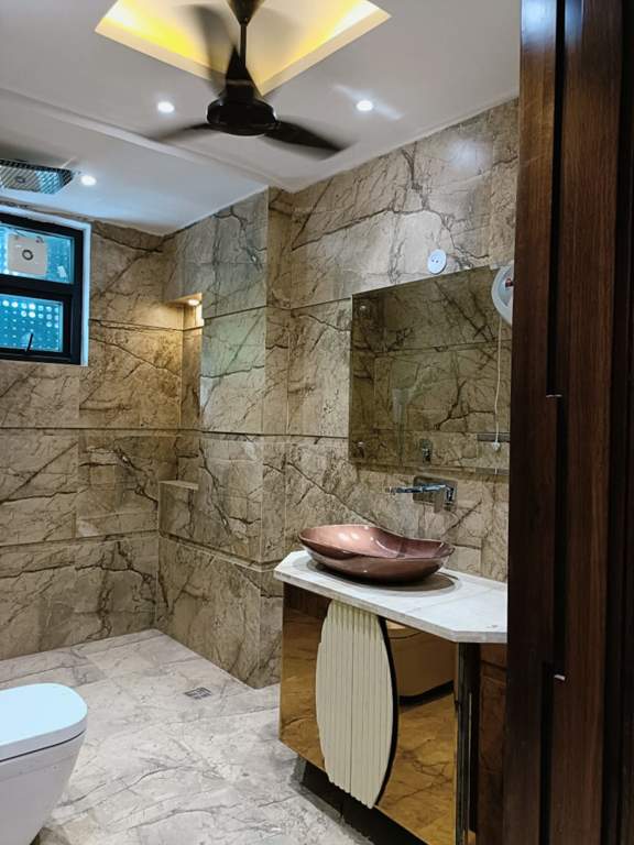  worth it realtors sushant lok 1 premium floors Bathroom