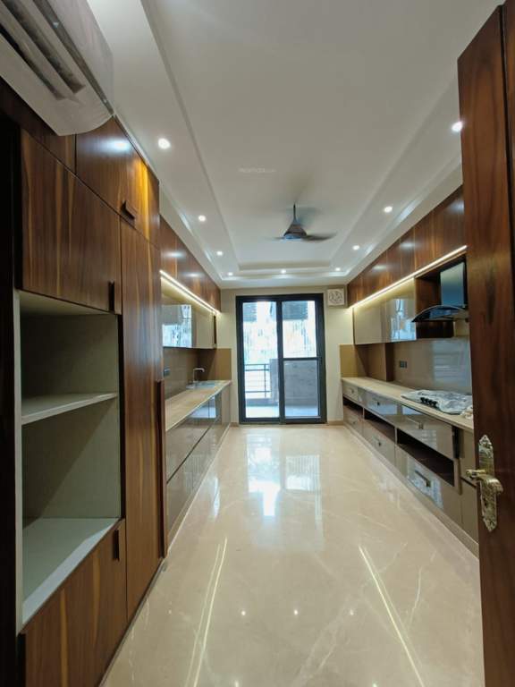  worth it realtors sushant lok 1 premium floors Kitchen