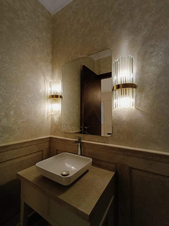  worth it realtors sushant lok 1 floors Bathroom