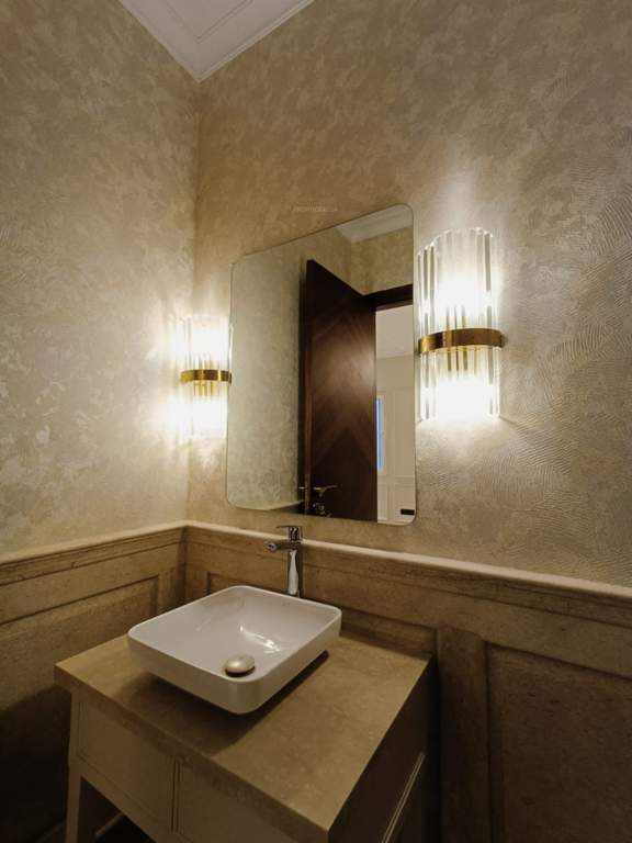  worth it realtors sushant lok 1 floors Bathroom