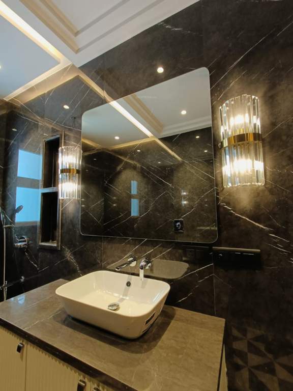  worth it realtors sushant lok 1 floors Bathroom