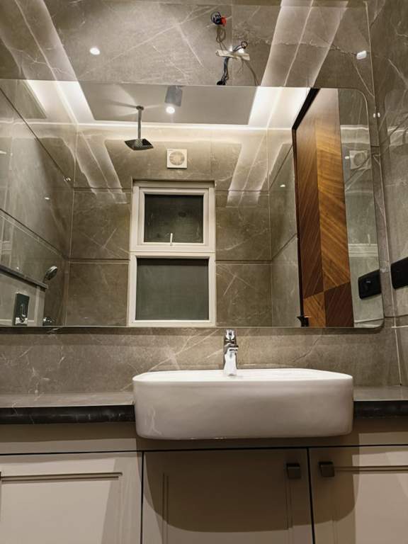  worth it realtors sushant lok 1 floors Bathroom