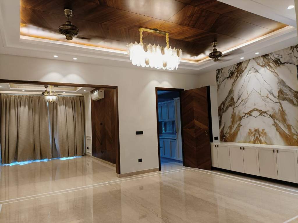  worth it realtors sushant lok 1 floors Living Area