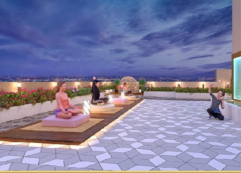 Om Swayambhu Siddhivinayak Balaji Residency 2