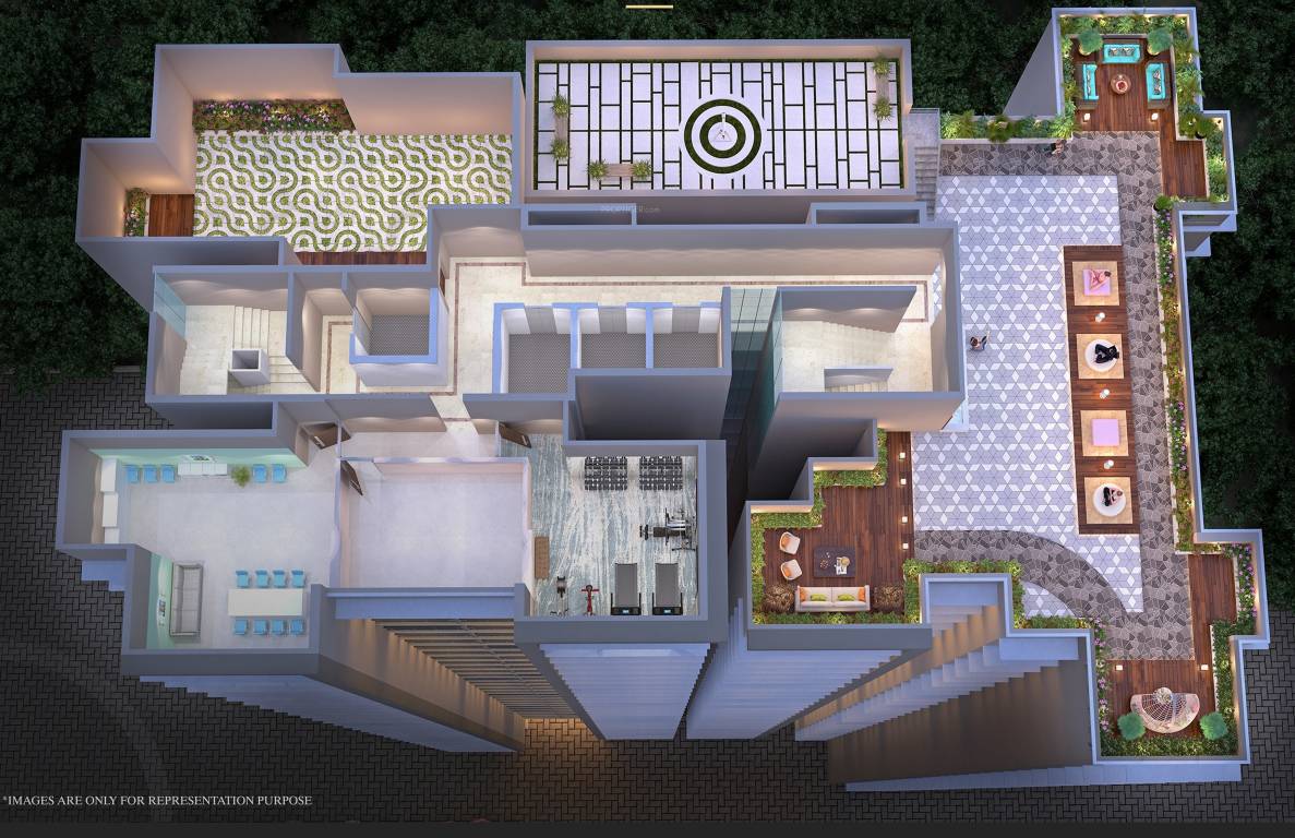 Om Swayambhu Siddhivinayak Balaji Residency 2