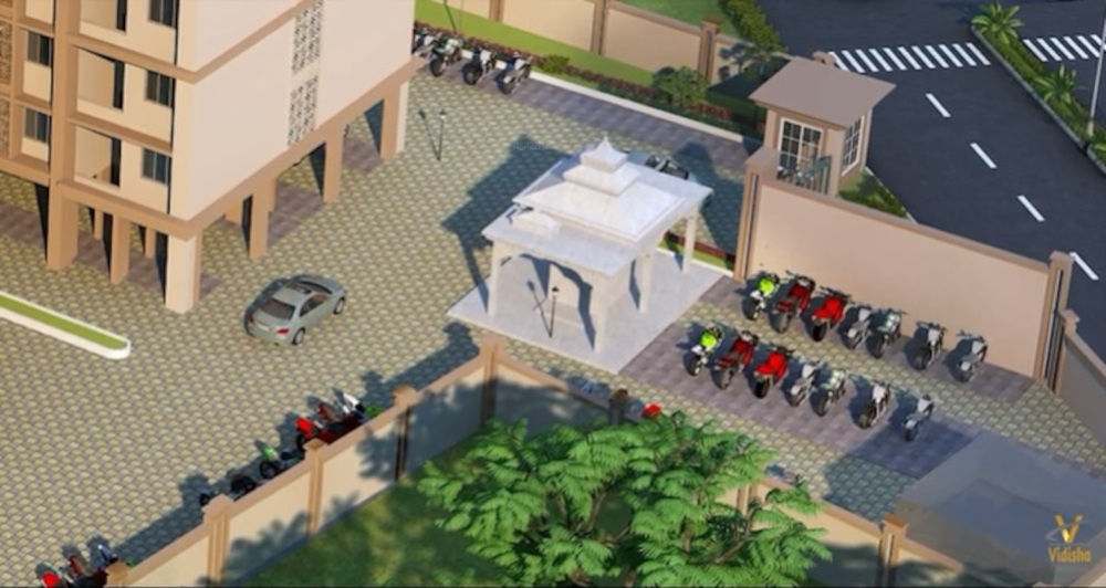  shiv sai awas Temple