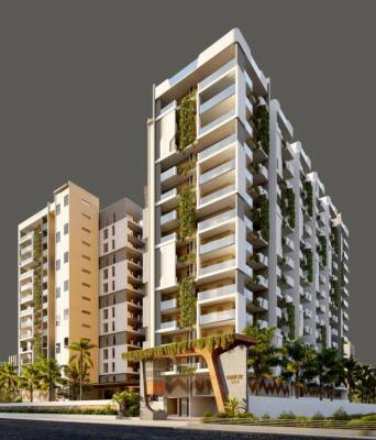 luxor Elevation Elevation