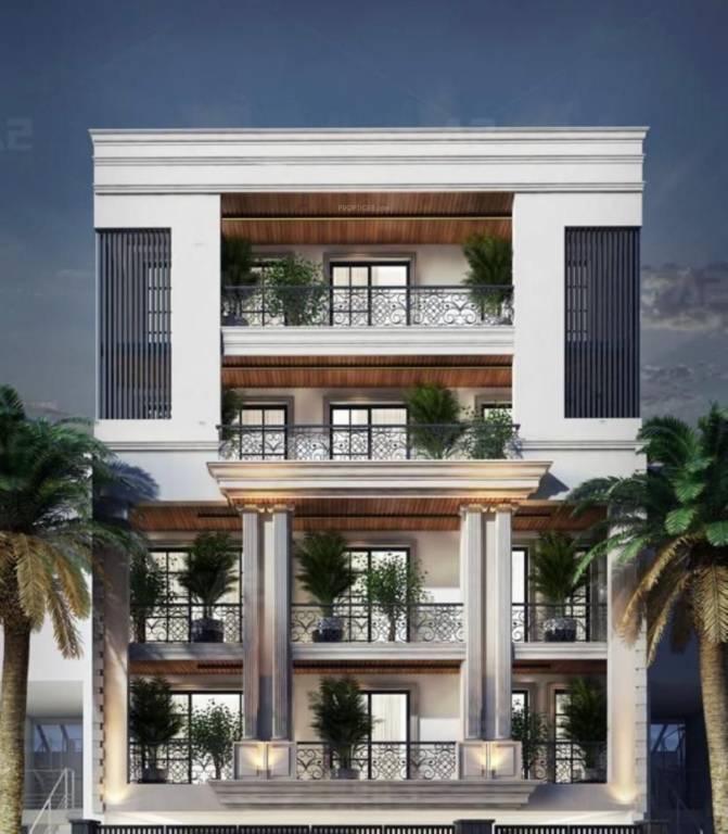 Elevation  worth it realtors dlf phase 2 floors Elevation