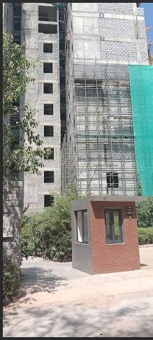 visista by vista spaces okas Construction Status Feb 24